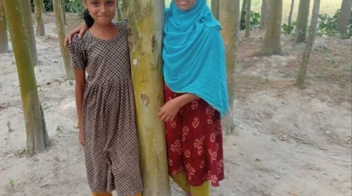 নাসিরনগরে তিতাস নদীতে ডুবে আপন দুই বোনের মর্মান্তিক মৃত্যু