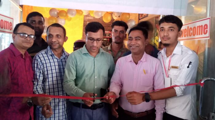 নবীগঞ্জে প্রথমবারের মতো ৩ দিনব্যাপী উদ্যোক্তা মেলা