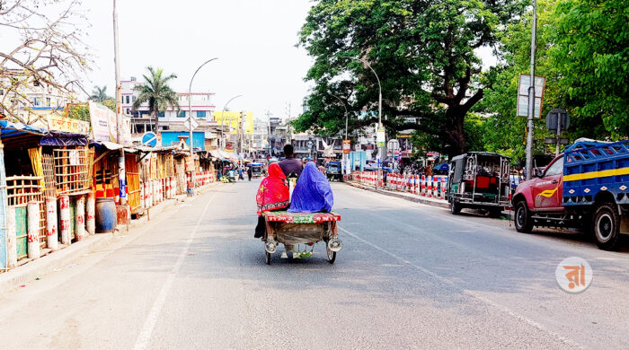 দেশের সর্বোচ্চ তাপমাত্রা চুয়াডাঙ্গায়, ঢাকায় ৩৯.৯ ডিগ্রি