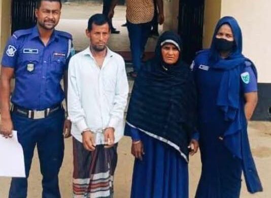 বিদেশে পালানোর সময় বিমানবন্দরে র‍্যাবের হাতে আব্দুল হাই হত্যা মামলার আসামী গ্রেপ্তার
