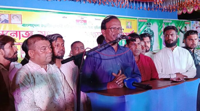 যারা বিএনপিকে মাইনাস করতে যাবে তারা রাজনীতি থেকেই হারিয়ে যাবে: হাবিব