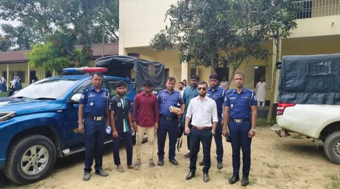 মুরাদনগরে এসএসসি পরীক্ষায় নকল সরবরাহ: দুই ব্যক্তি আটক, কারাদণ্ড ও অর্থদণ্ড