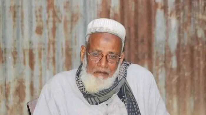 দেওয়ানগঞ্জে জামায়াত নেতার ইন্তেকাল।