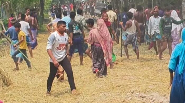 জামালপুরে মাদ্রাসা ভর্তিকে কেন্দ্র করে সংঘর্ষ, আহত ২০