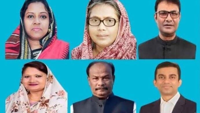 হত্যাচেষ্টার অভিযোগে সাবেক হুইপ গিনি ও ৫ এমপি সহ ৮৫ জনের বিরুদ্ধে গাইবান্ধায় মামলা