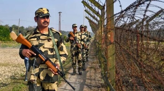  ব্রাহ্মণবাড়িয়ার খাদলা সীমান্তে বিএসএফের গুলিতে ২ বাংলাদেশি আহত