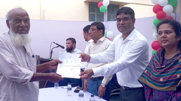 পঞ্চগড়ে ৩ দিনব্যাপী ভূমি মেলা ২০২৫ উদ্বোধন
