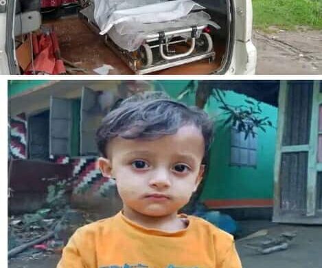 সন্দ্বীপে পৃথক ঘটনায় শিশু ও যুবকের মৃত্যু।