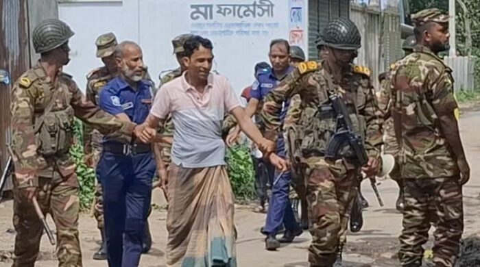 ব্রাহ্মণবাড়িয়ায় হাঁসকে কেন্দ্র করে রক্তক্ষয়ী সংঘর্ষ, আহত ১০
