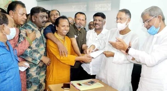 শহীদ প্রেসিডেন্ট জিয়াউর রহমানের শাহাদাত বার্ষিকী উপলক্ষে সিরাজগঞ্জ জেলা বিএনপির প্রস্তুতি মূলক আলোচনা সভা