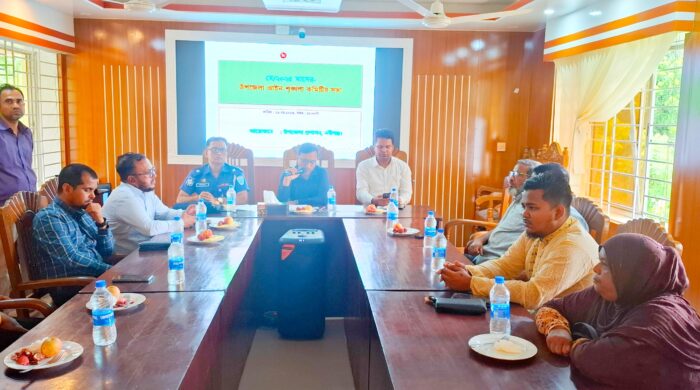 নবীগঞ্জে আইনশৃঙ্খলা সভা: মাদক, ভুয়া আইডি ও অর্থ লোপাট নিয়ে উদ্বেগ