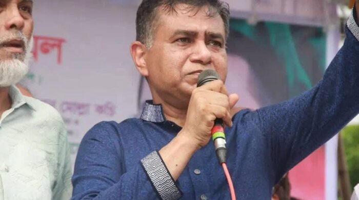 নির্বাচন বিলম্বিত হলে দেশে ফ্যাসিবাদের আশঙ্কা : শ্যামল