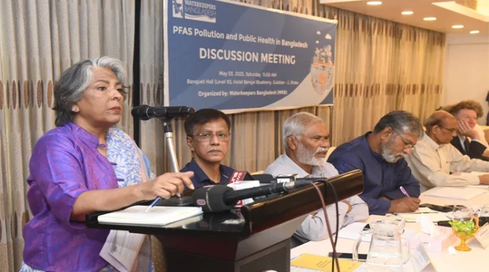 দেশের মানুষ এখনো আর্সেনিকযুক্ত পানি পান করছে: সমাজকল্যাণ উপদেষ্টা