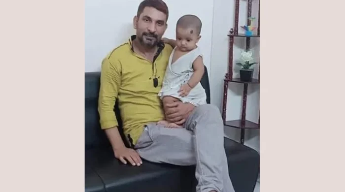 'আমার মেয়েটিকে দেখে রেখো'-স্ত্রীকে বলছিলেন শহীদ সোহানুর রহমান রঞ্জু