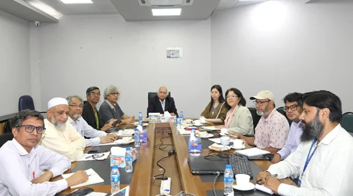 প্রকৌশল ও প্রযুক্তি শিক্ষার মানোন্নয়নে সহায়তায় আগ্রহী জাইকা