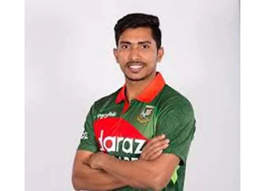 পাকিস্তান সিরিজ থেকে ছিটকে গেলেন সৌম্য