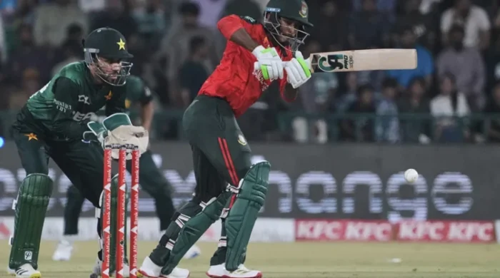 পাকিস্তানের কাছে টি-টোয়েন্টি সিরিজ হারল বাংলাদেশ