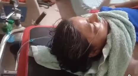 সন্দ্বীপে শিল্পী নামে এক গৃহিণীকে গলা কেটে হত্যার চেষ্টা।