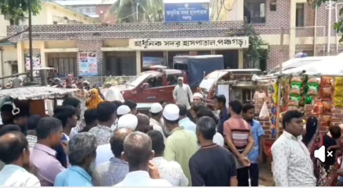 পঞ্চগড়ে বিদ্যুৎস্পৃষ্টে ৩ জনের মৃত্যু