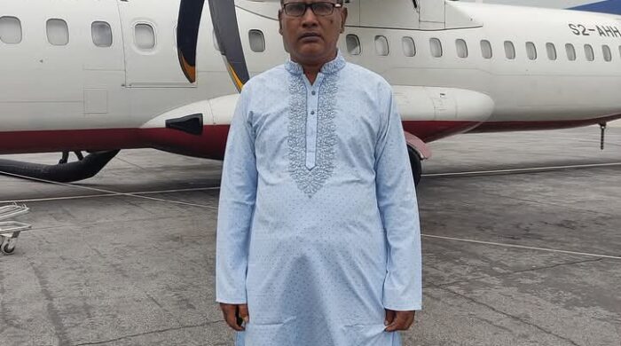 পঞ্চগড় জেলা আওয়ামী লীগে'র কোষাধ্যক্ষ মোশারফ হোসেন আটক