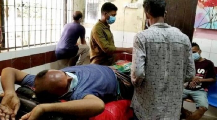 ব্রাহ্মণবাড়িয়ায় কোরবানির মাংস কাটতে গিয়ে আহত শতাধিক ব্যক্তি