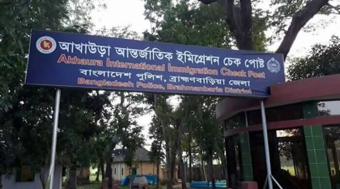 ভারতে এক্সবিবি ওমিক্রন ভ্যারিয়েন্ট শনাক্ত, আগাম প্রস্তুতি নিচ্ছে বাংলাদেশ, সংক্রমণ ঠেকাতে আখাউড়া স্থলবন্দরে সতর্কতা জারি