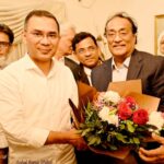 বাংলাদেশের নতুন প্রতিমন্ত্রী হিসেবে শপথ নিচ্ছেন আলী নেওয়াজ খৈয়াম