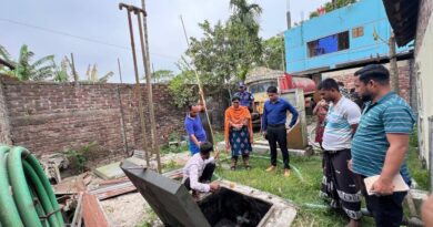 ময়মনসিংহে অবৈধভাবে পেট্রোল ও ডিজেল মজুদের বিরুদ্ধে অভিযান